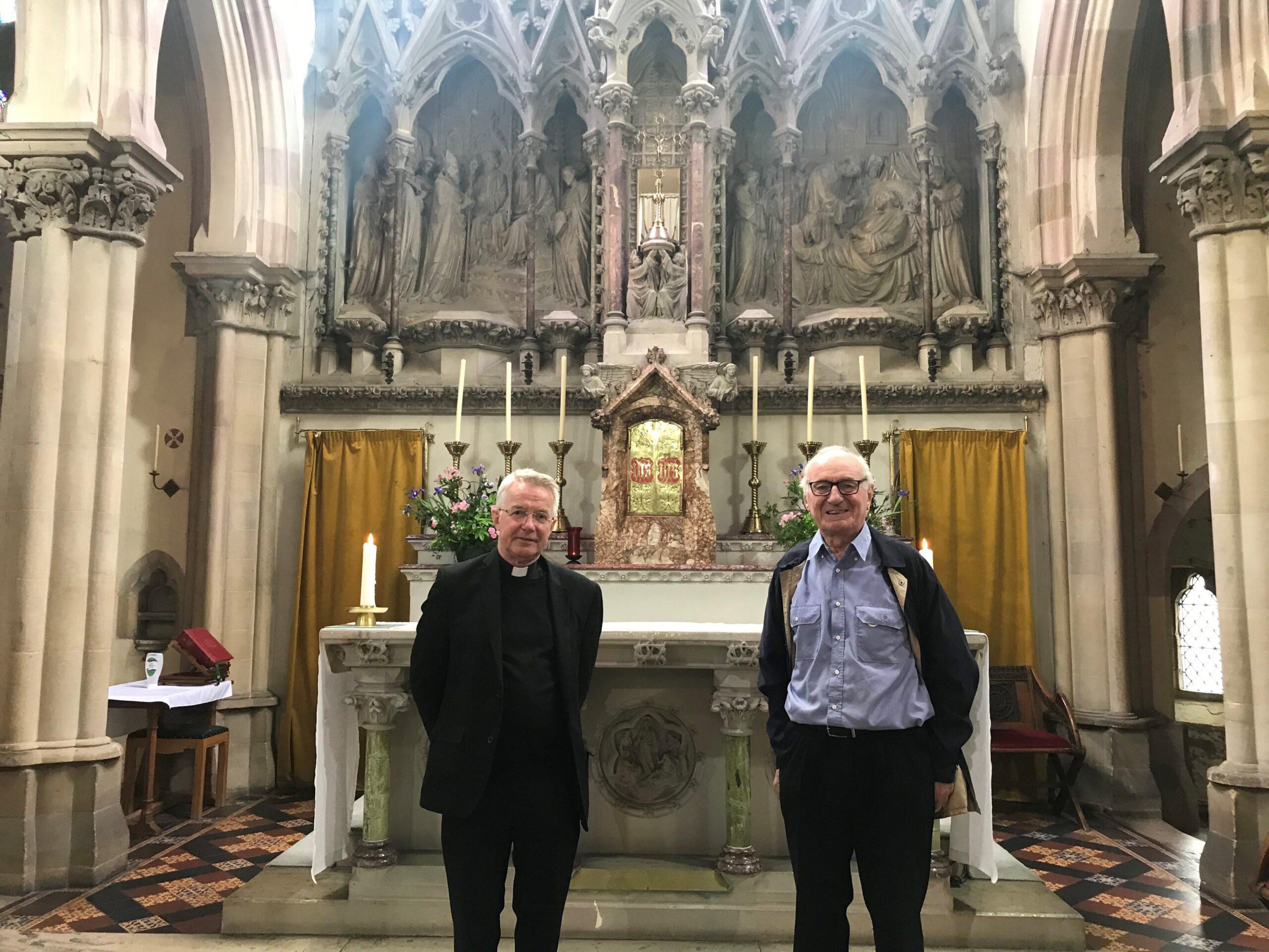 ripon-30th-july-2020-canon-ian-smith-and-barrie-price-in-st-wifrids-church-2