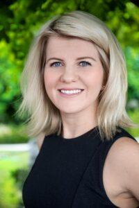 Gemma Rio, Harrogate Borough Council's new head of destination marketing