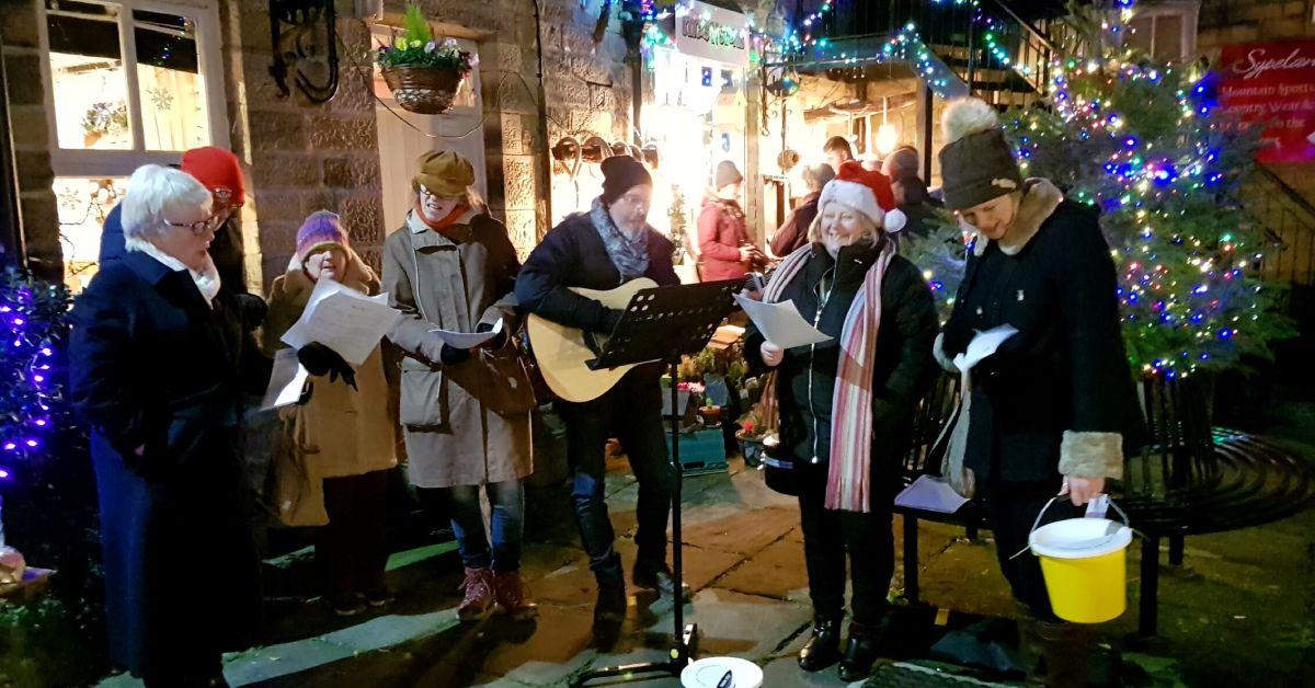 methodist-mike-with-the-dementia-forward-volunteers-1