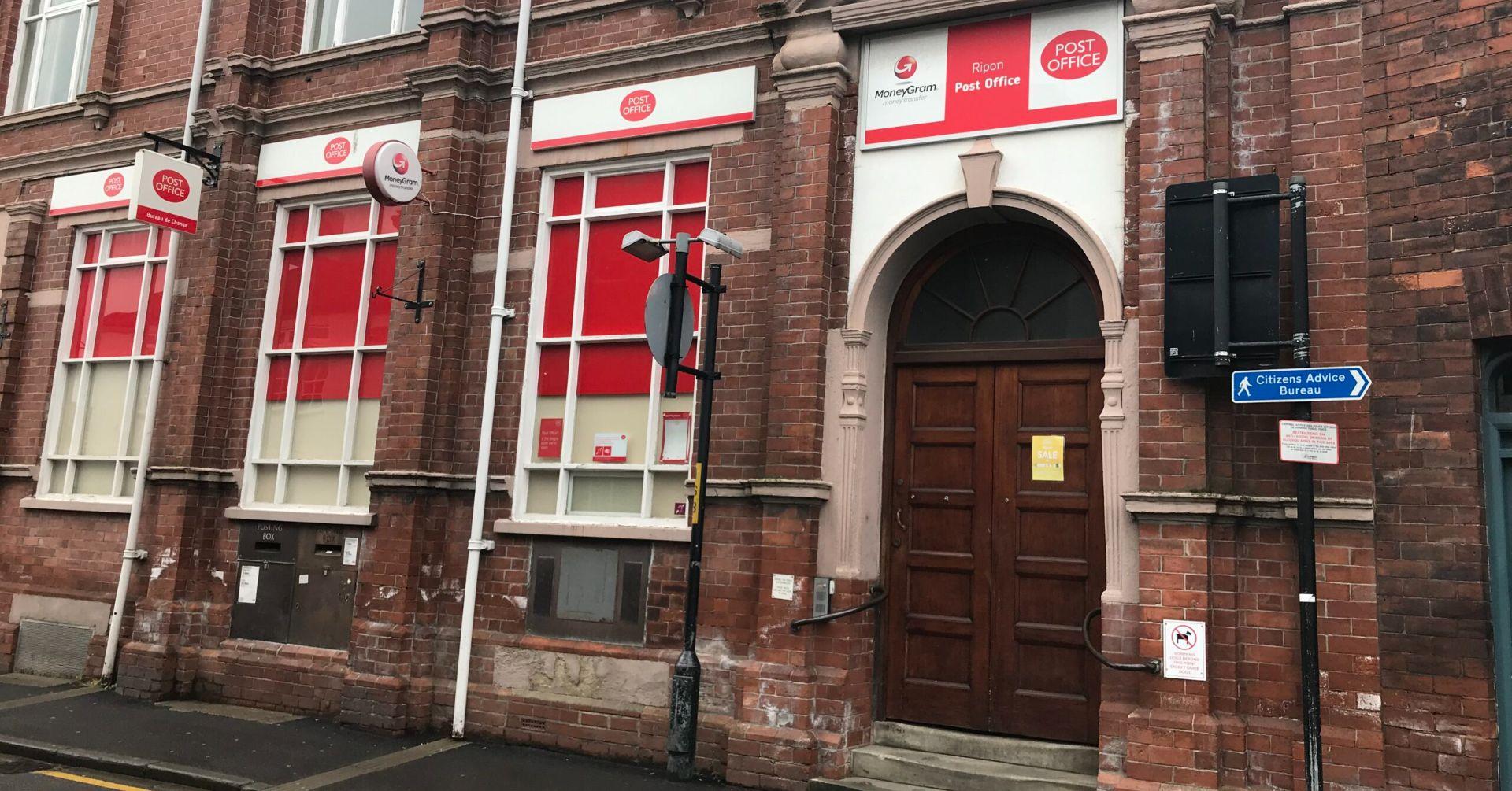 ripon-post-office-finkle-street-closed