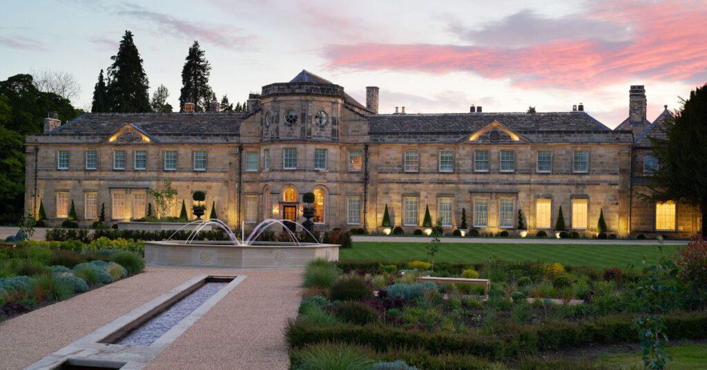 Grantley Hall, Ripon