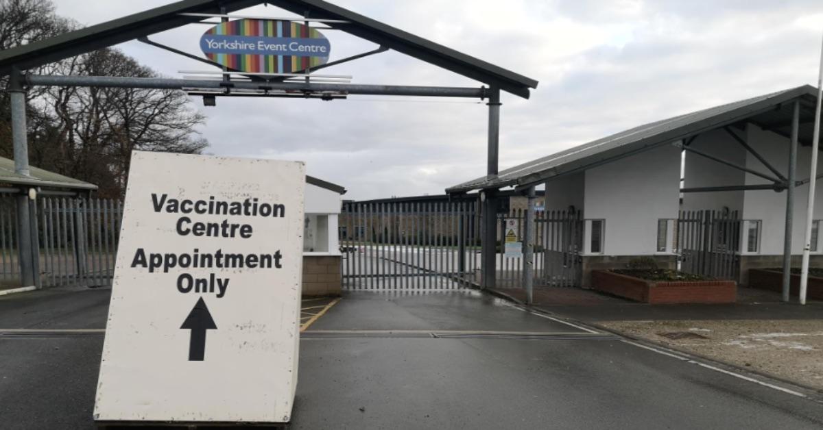 vaccinecentreharrogate