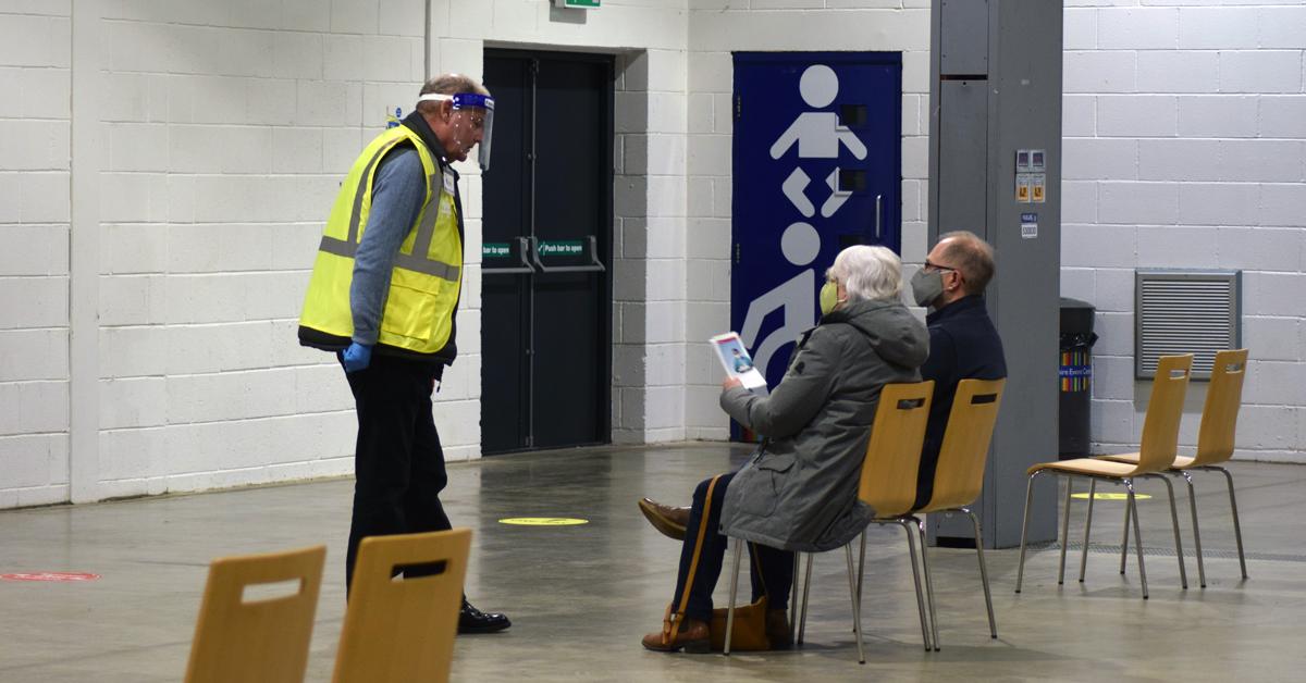 harrogate-vaccine-centre-patients-waiting