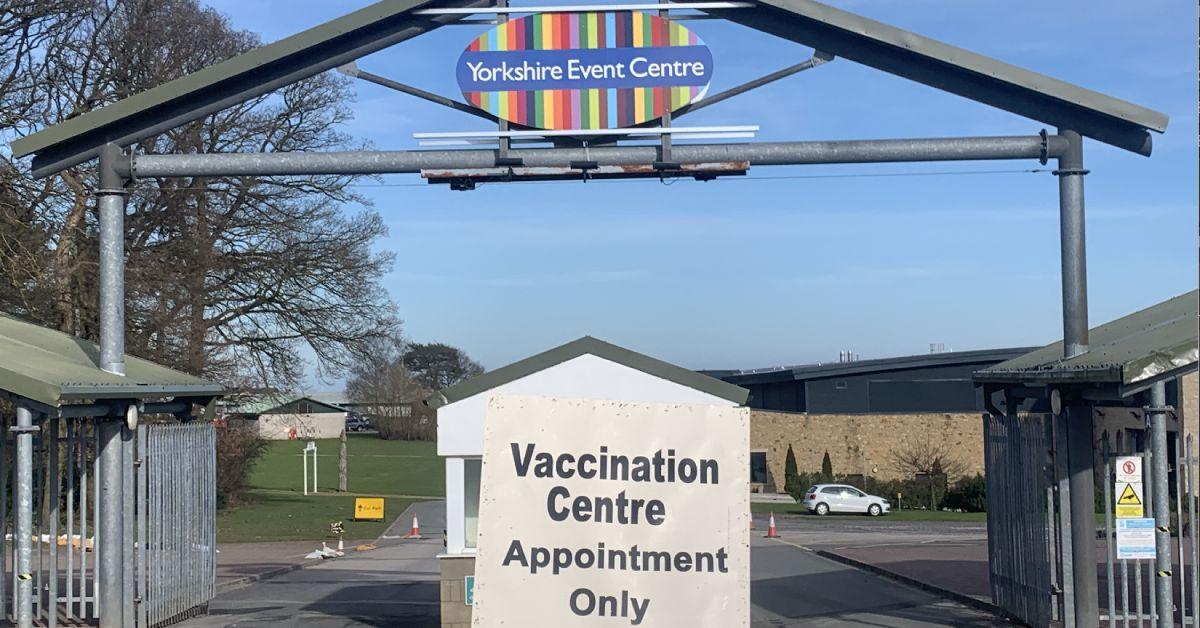 showground-vaccination-centre