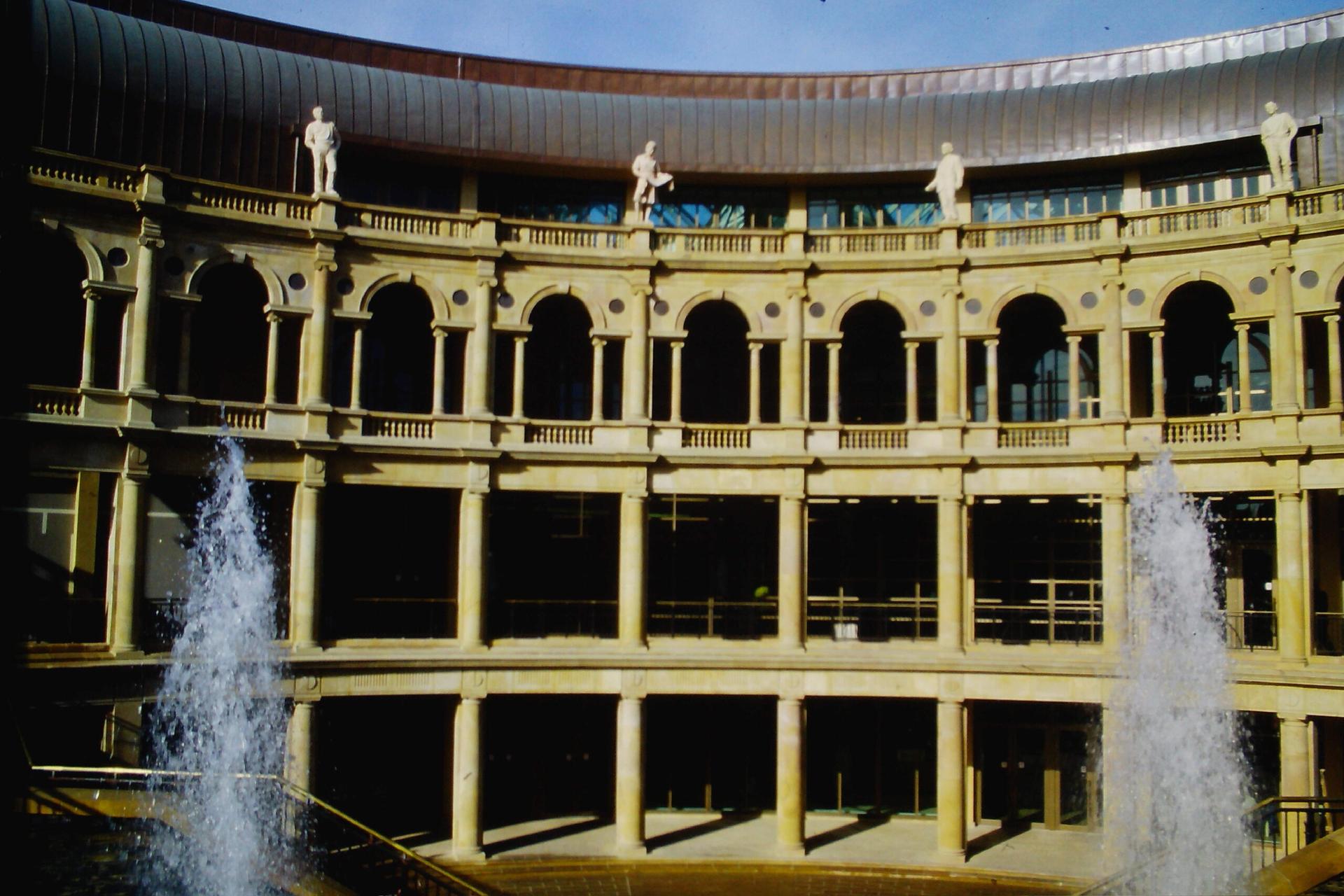 Victoria Centre copyright Walker-Neesam Archive