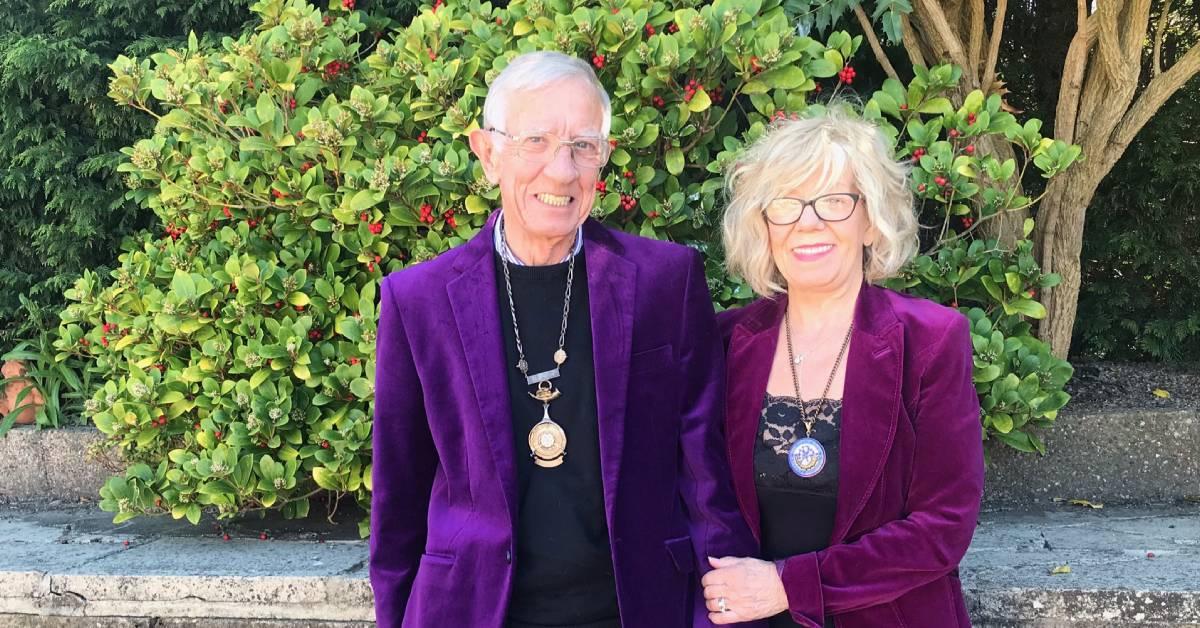 ripon-23rd-april-2021-cllr-charlie-powell-and-wife-jill