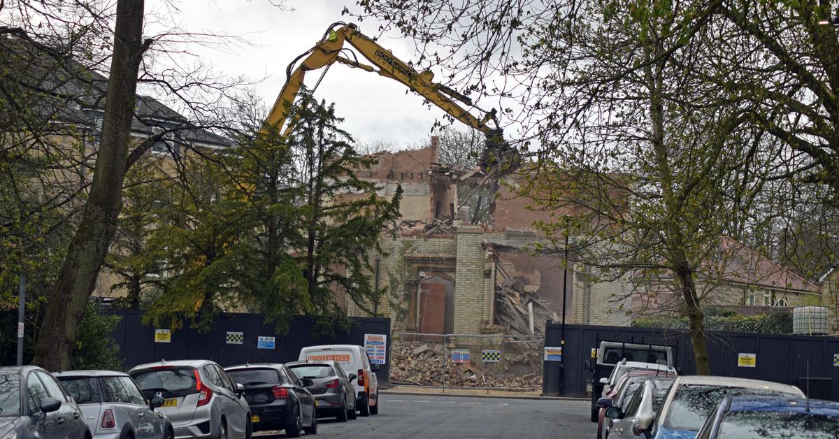 tutorial-college-harrogate-demolition