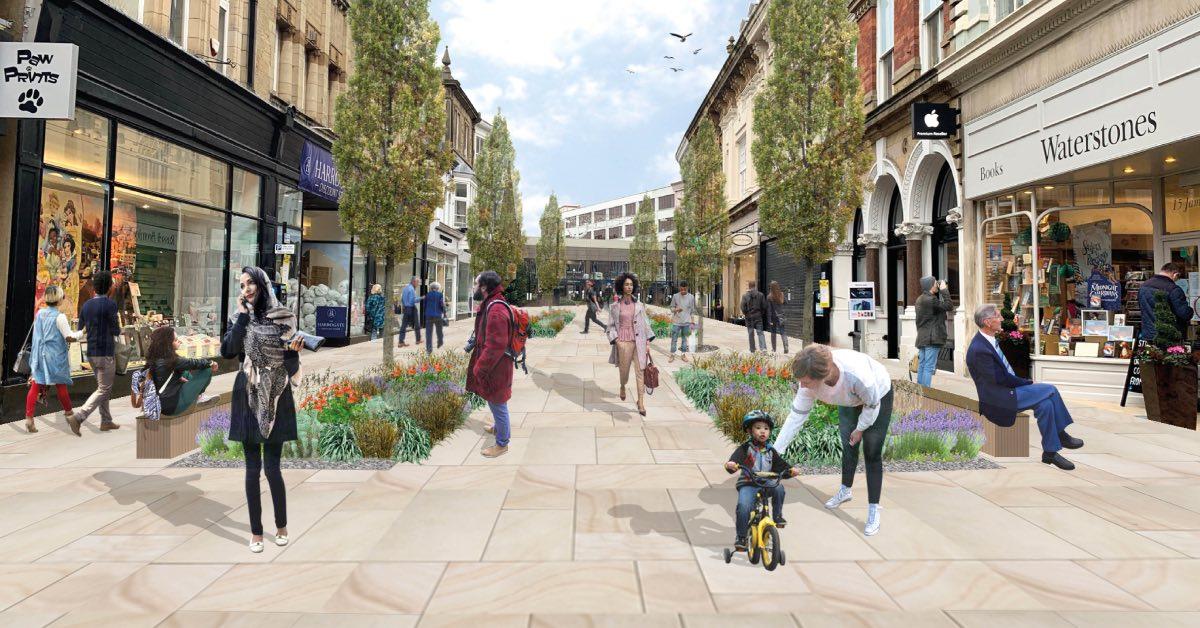 station gateway james street