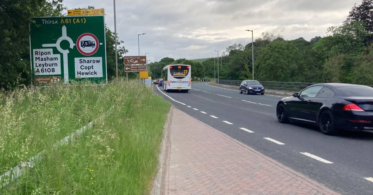 ripon-15th-june-2021-approach-to-duchess-of-kent-bridge