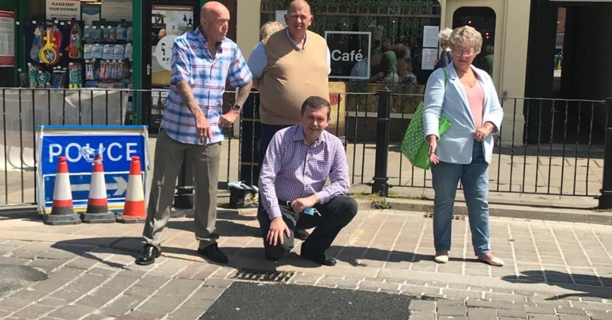 ripon-23rd-june-2021-councillors-in-market-place-2