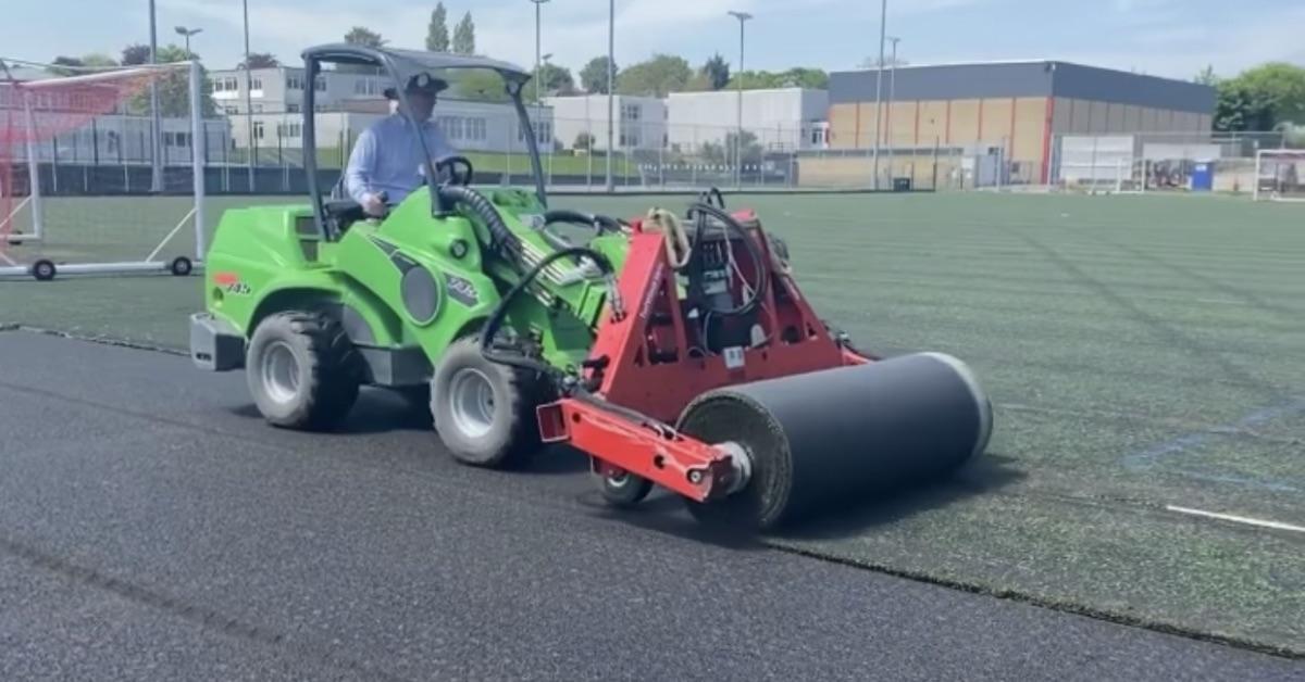 rossett-sports-pitch-work