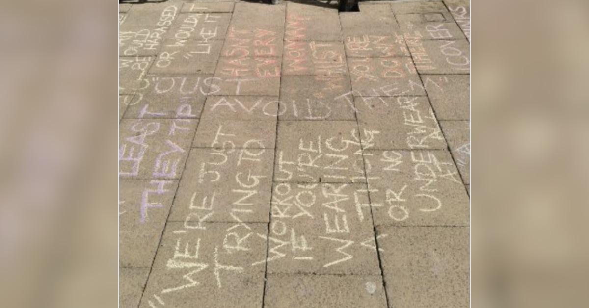 sexual-harassment-chalk-drawing