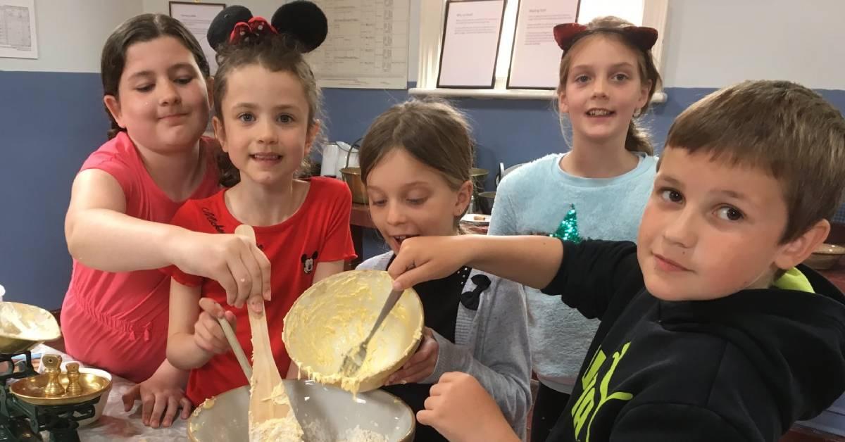 ripon-27th-july-2021-baking-for-children-in-workhouse-kitchen