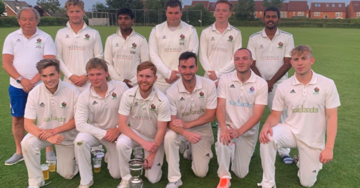 Harrogate Cricket Club wins Addison Cup 2021