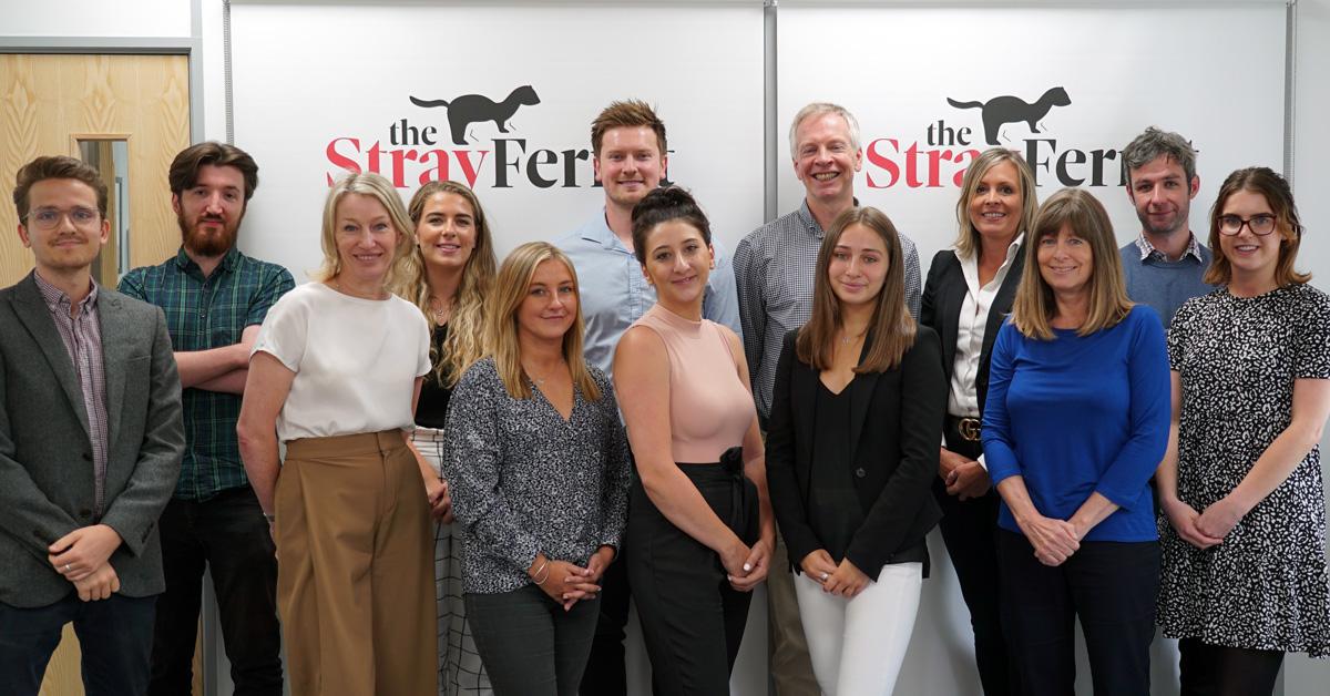 the-stray-ferret-award-picture