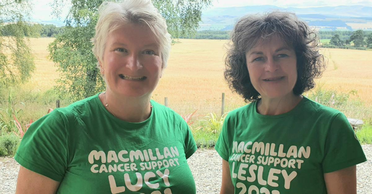 lucy-and-lesley-on-a-walk