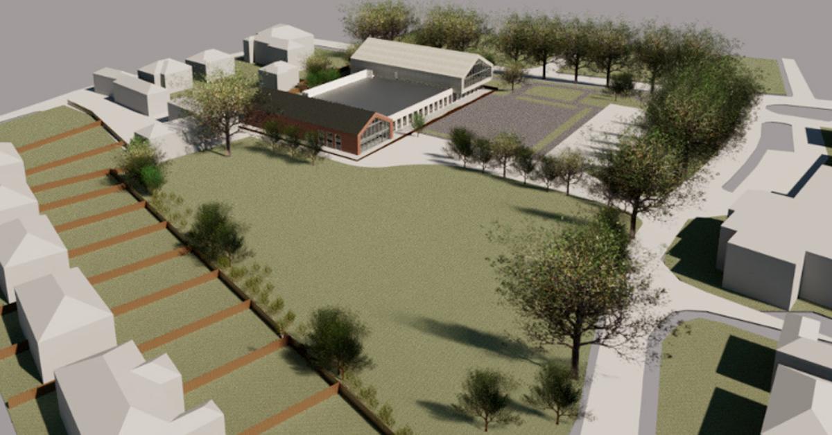 knaresborough-leisure-and-wellness-centre-aerial