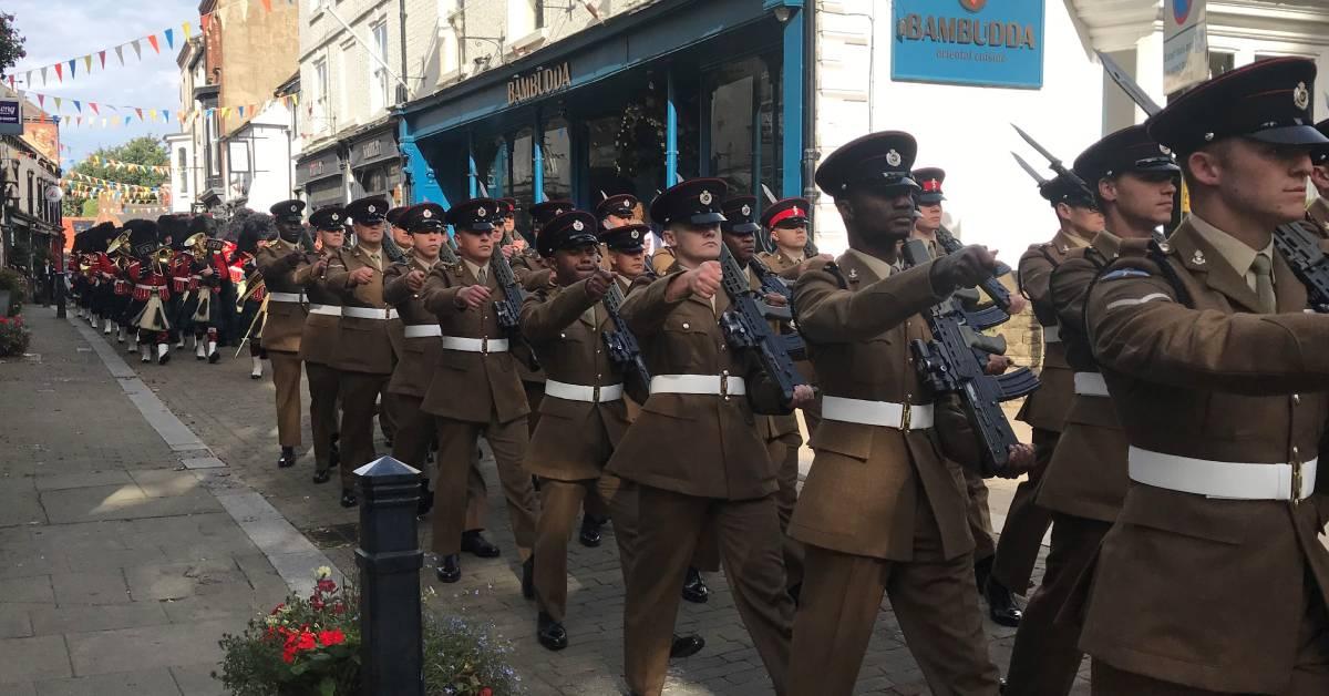 ripon-12th-sept-2021-march-down-kirkgate