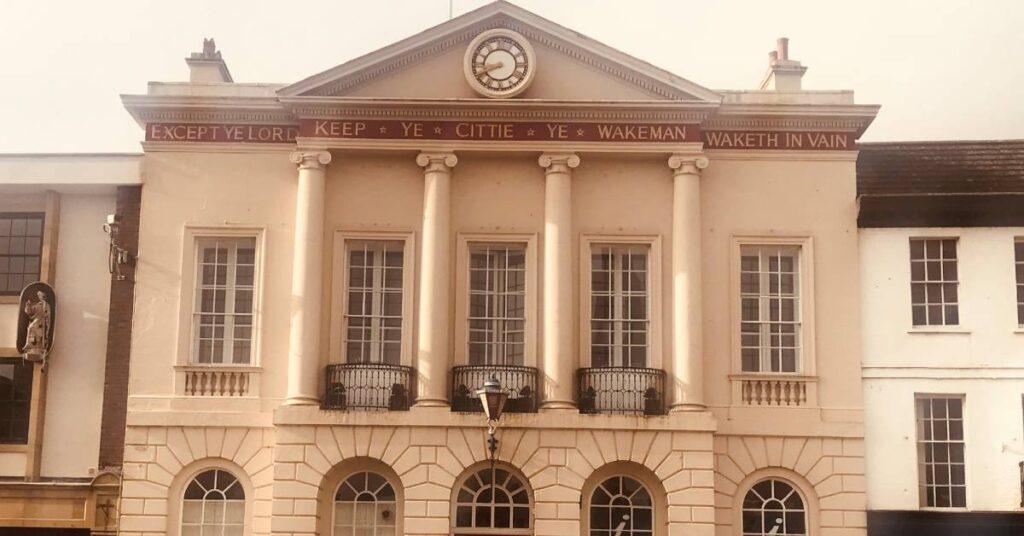 Photo of Ripon Town Hall