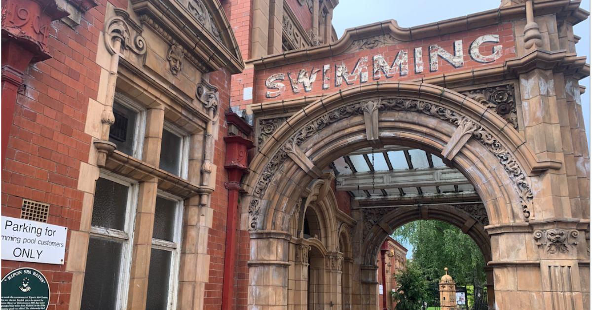 Ripon Spa Baths
