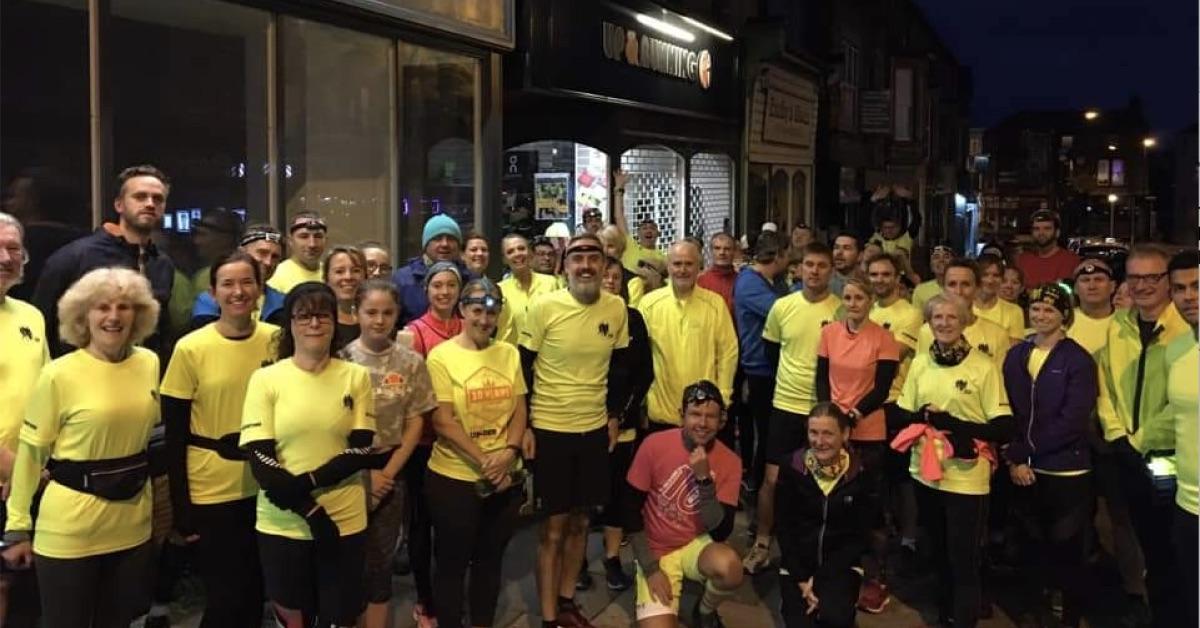 up-and-running-social-group