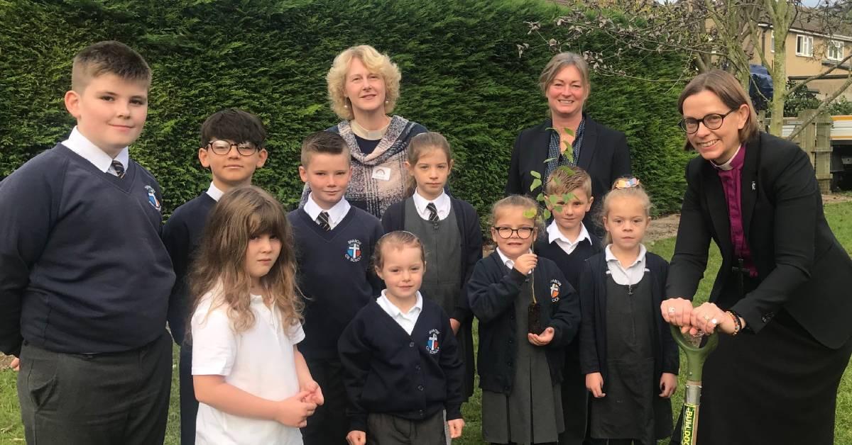 ripon-14th-oct-2021-tree-planting-at-sharow-school-1