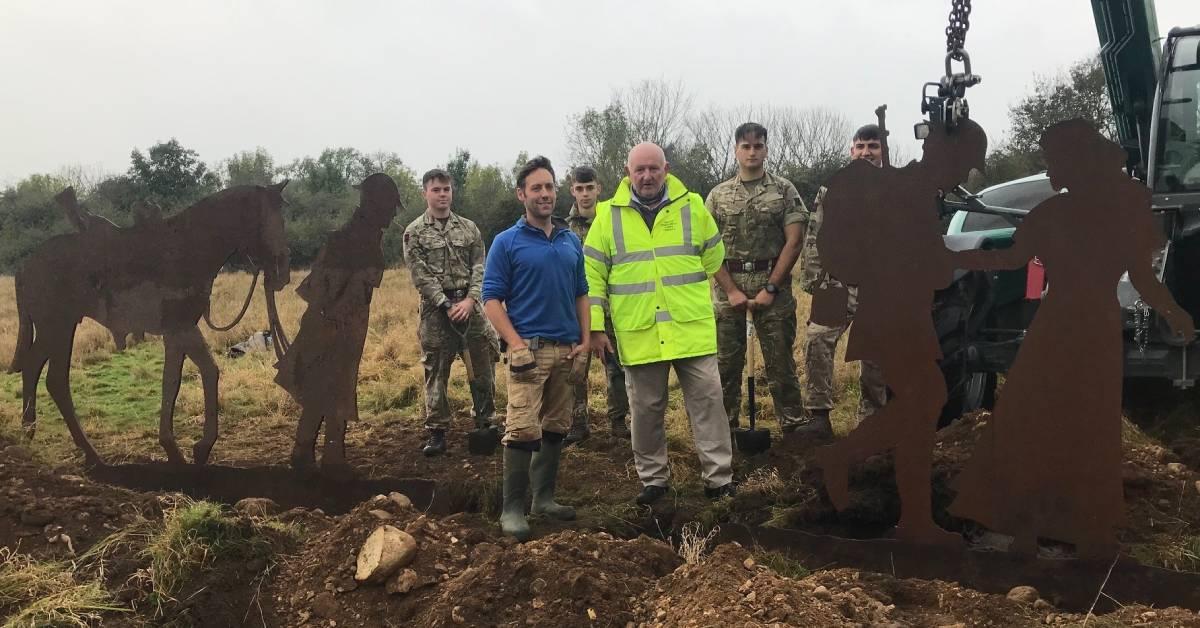 ripon-26th-oct-2021-art-installation-at-hell-wath