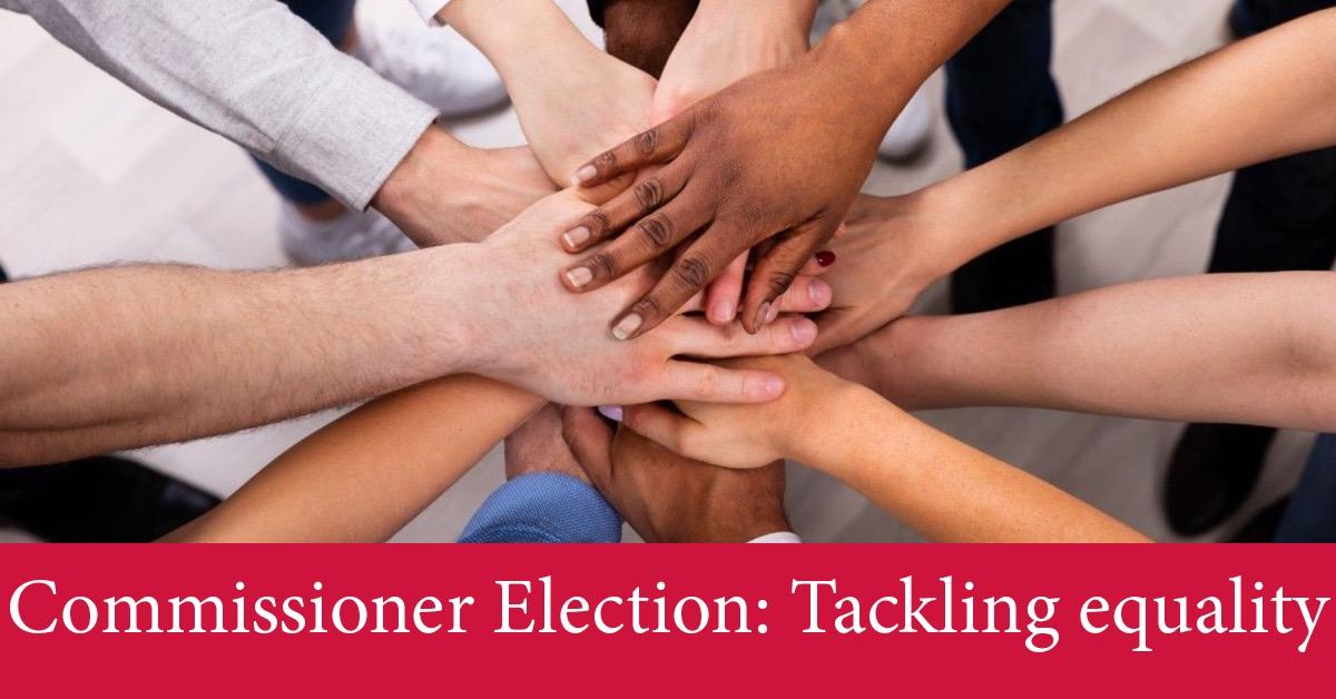 commissionertacklingequality