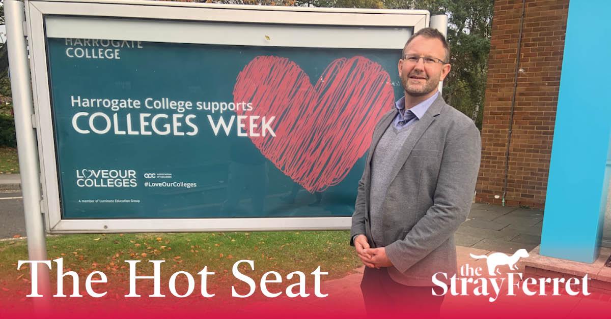 harrogate-college-hot-seat
