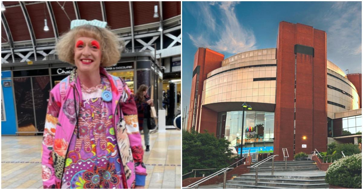 grayson-perry-and-harrogate-concention-centre
