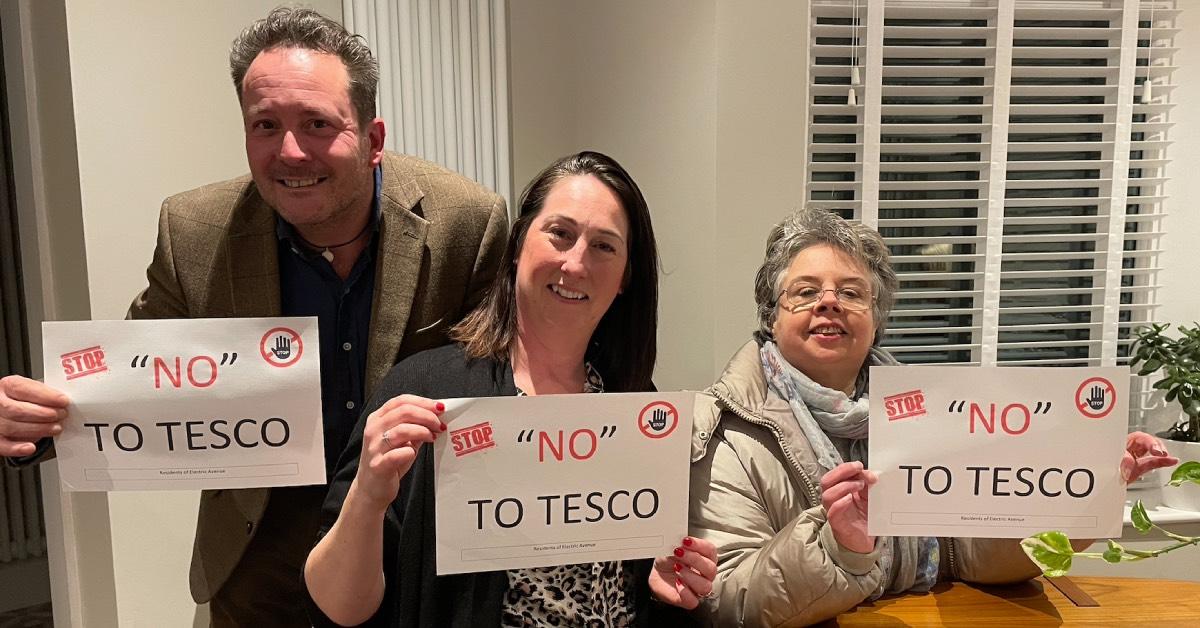 electric-avenue-residents-tesco