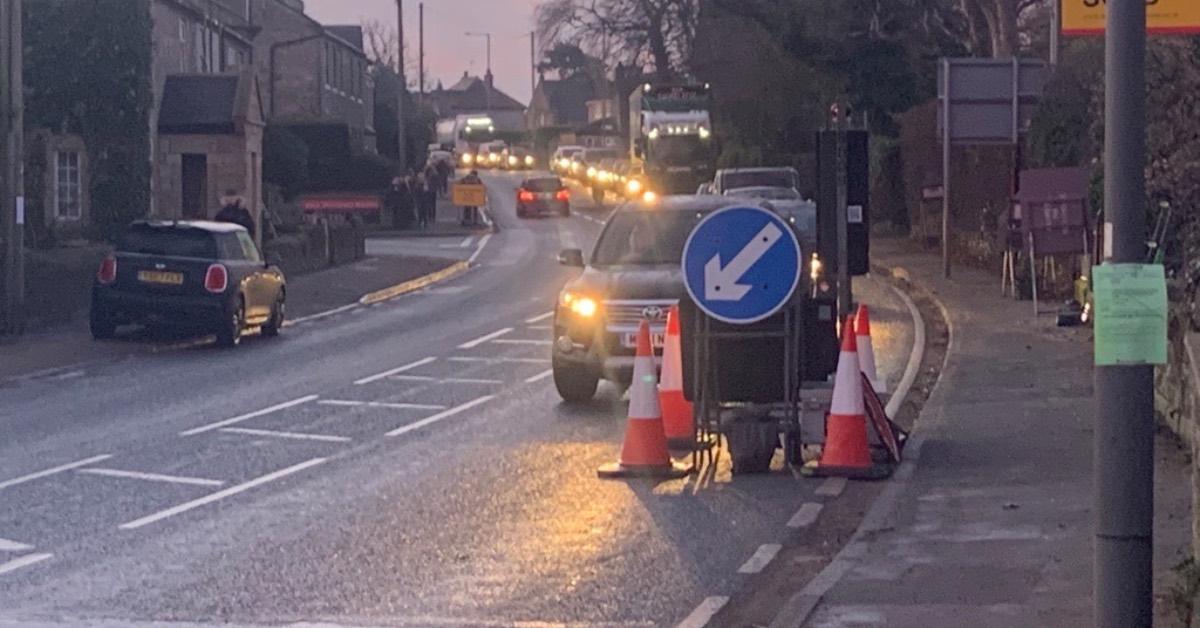 killinghall-traffic-jan-26-2