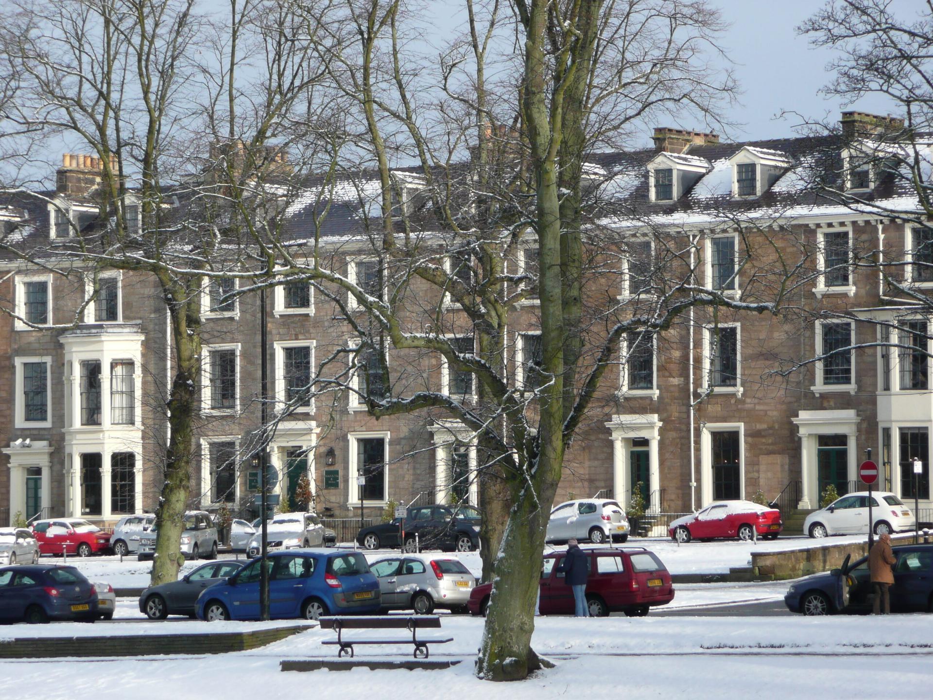 Prospect Place, 12.2010 Walker-Neesam Archive