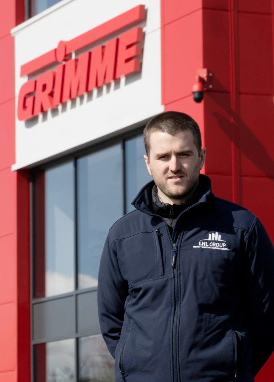 Daniel Bower, LHL Group