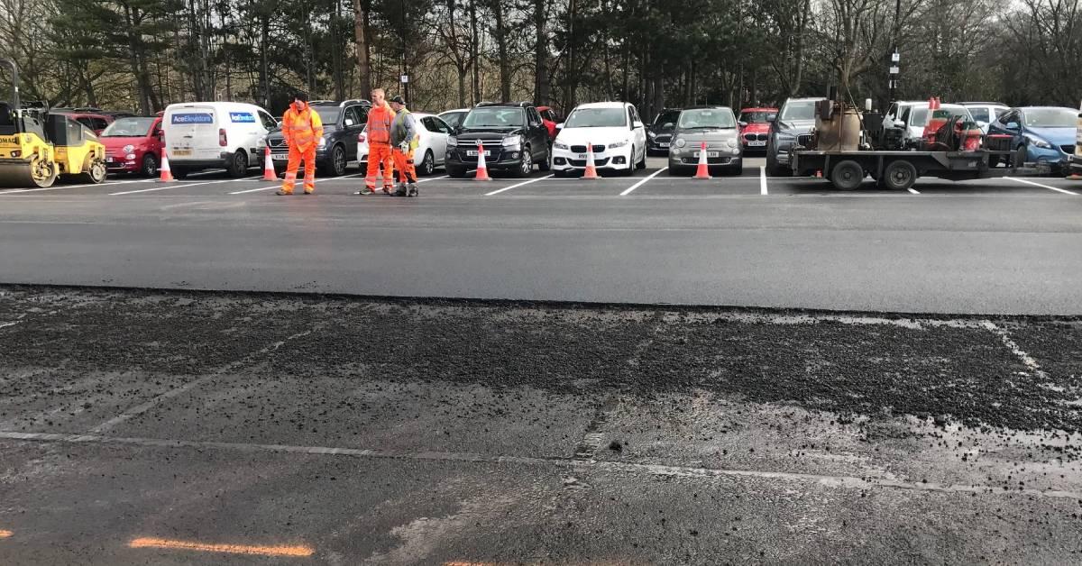 ripon-1st-feb-2022-cathedral-car-park-resurfacing
