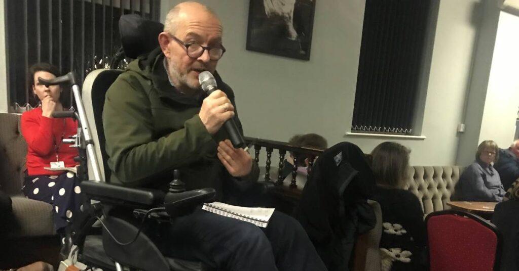 Photo of Jeremy Dunford