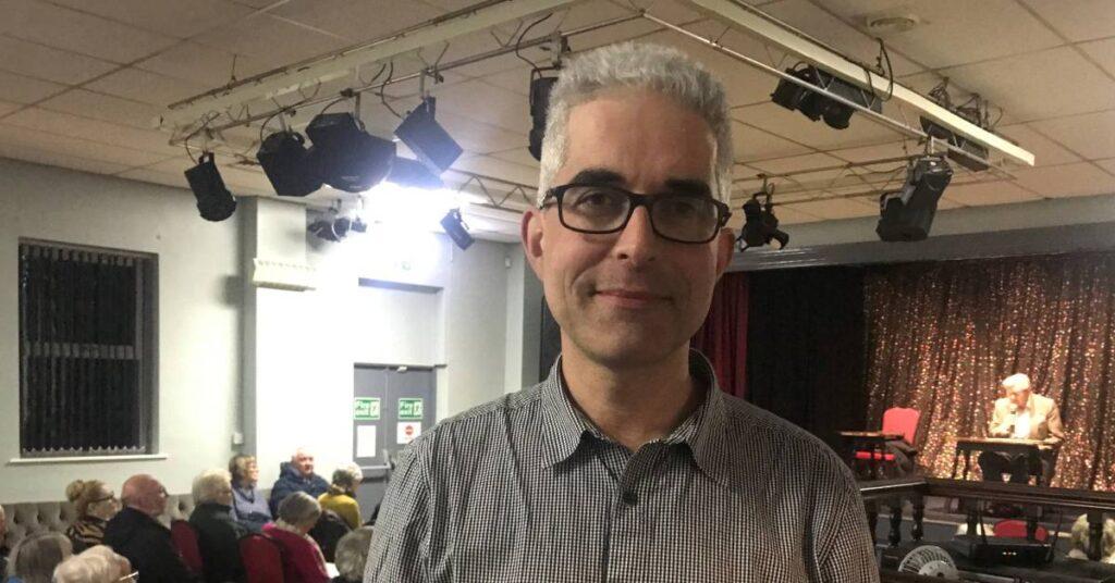 Photo of Nabil Abbas