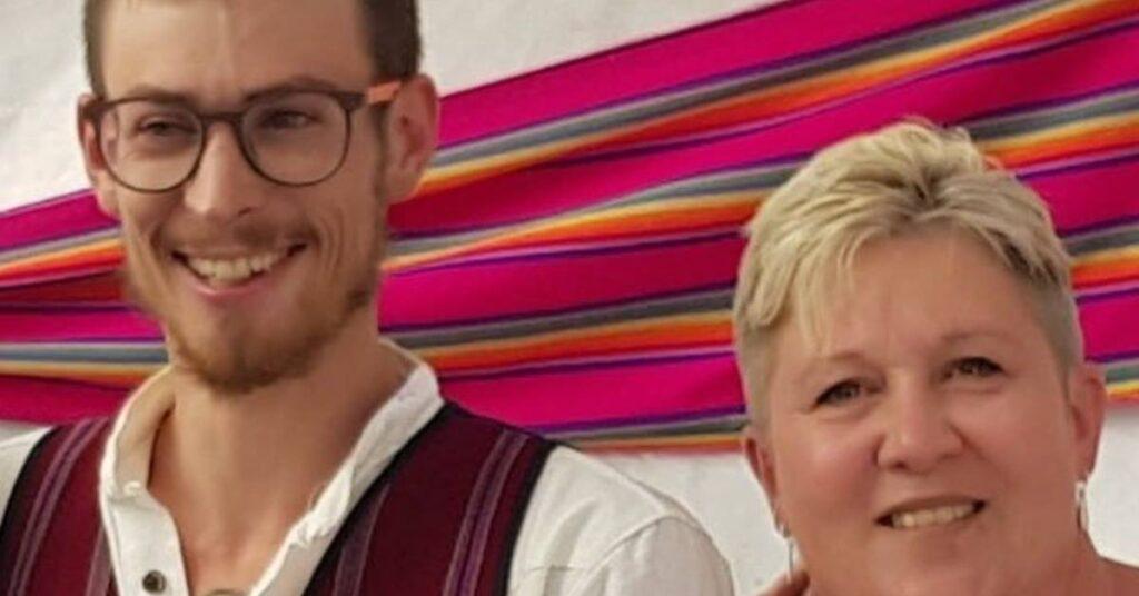 Photo of Lewis and Ali Edwards