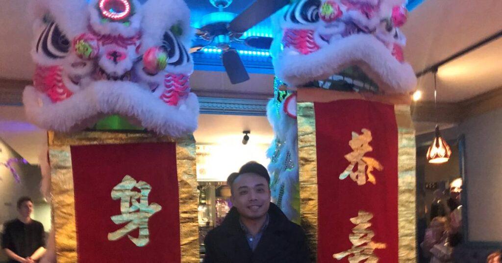 Photo of Bambudda Owner Benjamin Wu