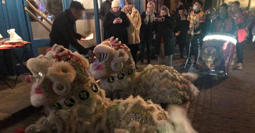 Photo of Lions at Bambudda