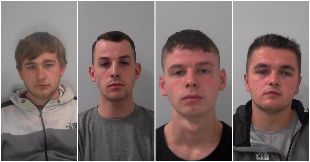 chaz-england-nathan-lofthouse-bailey-townend-and-ainsley-west