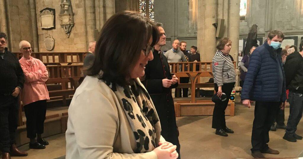 Photo of Zoe Metclafe