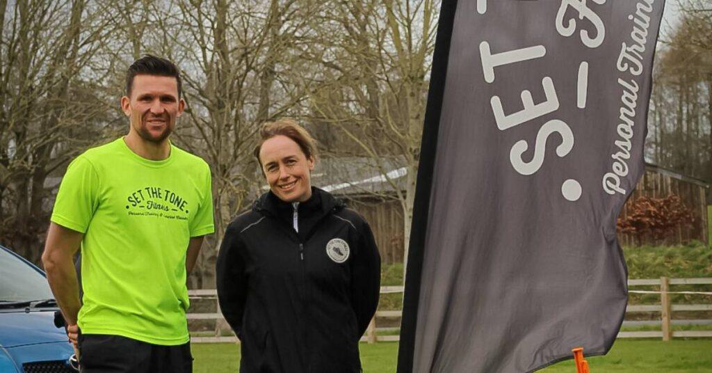 Photo of lightwater 10k race winers