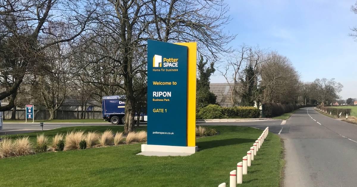 ripon-15th-march-2022-potter-space-sign-2