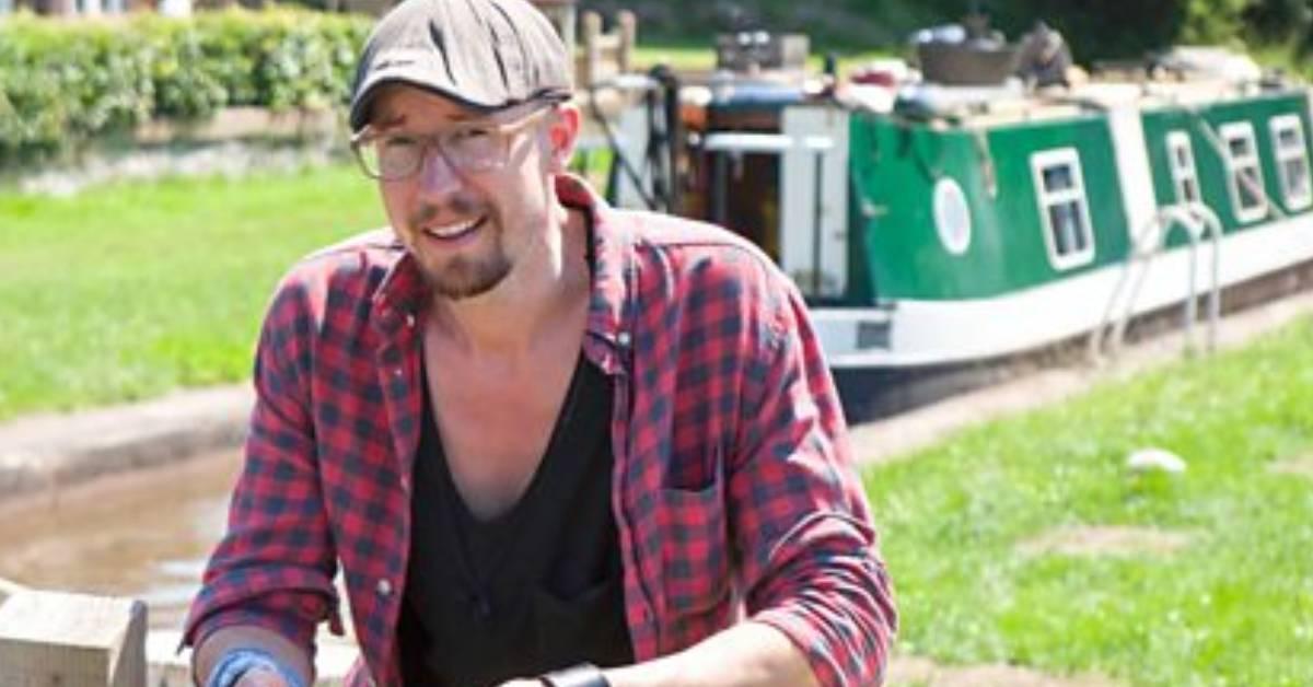 Photo of Robbie Cumming