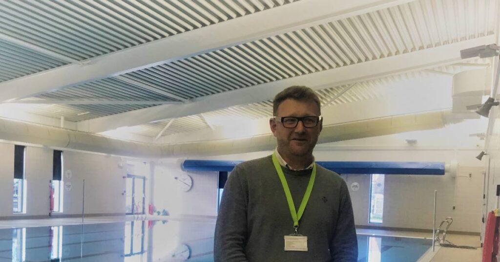 Photo of Ben Cutting