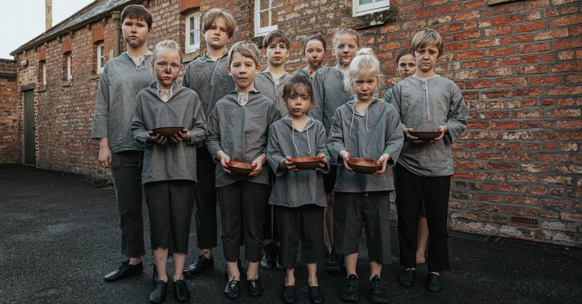 ripon-22nd-march-2022-the-children-of-the-oliver-cast