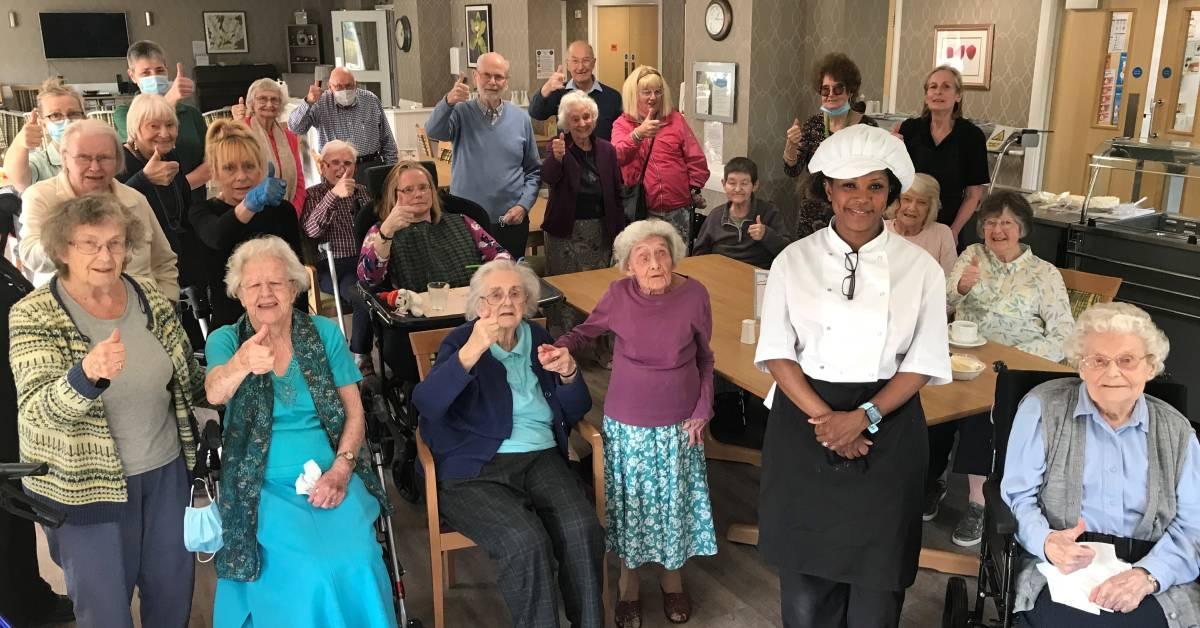 Sunnyfield Lodge Ripon