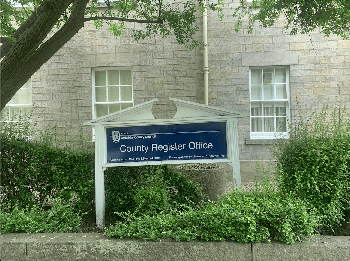 Harrogate Register Office