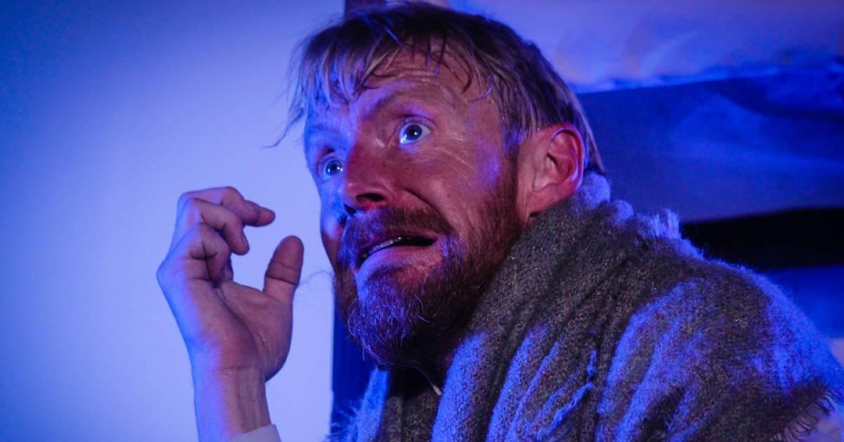 Ripon Theatre Festival Crusoe